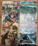 Steven Severijn 4 albums, Meerdere stripboeken, Ophalen of Verzenden, Gelezen