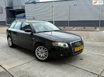 Audi A4 Avant 2.0 TFSI Pro Line AUTOMAAT CLIMA PDC 5 DR, 4 cilinders, 1984 cc, A4, Zwart