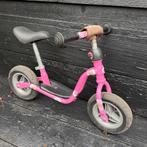 Roze Puky Loopfiets - Klaar voor avontuur!, Ophalen, Gebruikt, Loopfiets