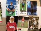 Voetbalfoto’s met handtekeningen, Ophalen of Verzenden, Gebruikt, Overige binnenlandse clubs