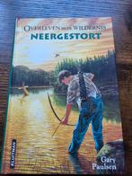 G. Paulsen - Neergestort, Boeken, G. Paulsen, Ophalen of Verzenden, Zo goed als nieuw, Fictie