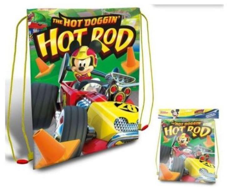 Mickey Mouse Gymtas / Zwemtas / Rugtas / Sporttas - Disney, Kinderen en Baby's, Overige Kinderen en Baby's, Nieuw, Ophalen of Verzenden