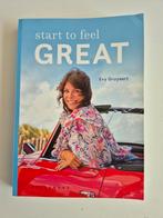 Evy Gruyaert - Start to feel great ( Nederlandstalig), Boeken, Dieet en Voeding, Ophalen of Verzenden, Zo goed als nieuw, Evy Gruyaert