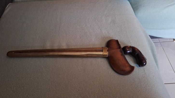 Keris(Kris) dolk uit Maleise archipel, Antiek en Kunst, Kunst | Niet-Westerse kunst, Ophalen