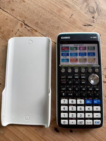 Casio fx-CG50 Grafische rekenmachine beschikbaar voor biedingen