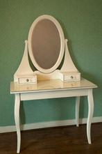 Make-up/kaptafel van ikea, Ophalen of Verzenden, 50 tot 100 cm, Minder dan 100 cm