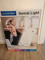 Licht therapie lamp, Sport en Fitness, Gezondheidsproducten en Wellness, Ophalen of Verzenden, Zo goed als nieuw, Overige typen
