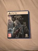 Assassins creed mirage - ps5, Ophalen of Verzenden, Zo goed als nieuw