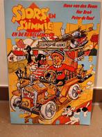 Sjors en Sjimmie en de Rebellenclub - Vonk uitgevers - 1984, Boeken, Eén stripboek, Ophalen of Verzenden