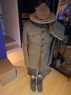 WW1 US Ambulance Service Corps, Ophalen, Landmacht, Amerika, Kleding of Schoenen
