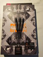 Target Barney Echo 23gr Dartpijlen, Sport en Fitness, Darts, Ophalen of Verzenden, Zo goed als nieuw, Pijlen