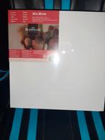 Canvas schildersdoek 30*30, Hobby en Vrije tijd, Schilderen, Ophalen, Nieuw, Doek