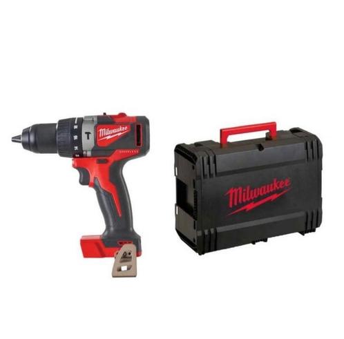 Milwaukee accuboor M18 BLPD2-OX body, Doe-het-zelf en Verbouw, Gereedschap | Boormachines, Nieuw, Boormachine, 600 watt of meer