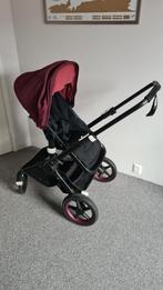 kinderwagen bugaboo fox, als nieuw, Kinderen en Baby's, Buggy's, Overige merken, Voetenzak, Zo goed als nieuw, Ophalen