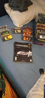 Altaya Lamborghini Collectie 11-30 (22 modellen), Ophalen of Verzenden, Zo goed als nieuw, Auto, Overige merken