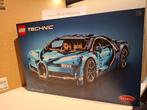 NEW and SEALED LEGO Technics Bugatti Chiron 42083, Ophalen of Verzenden, Nieuw, Complete set, Lego
