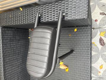 Fatbike Achterzitje + Achterdrager E-Father/CrossBoss beschikbaar voor biedingen