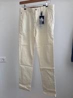 Nieuwe broek van Tommy Hilfiger Bleecker ecru maat 40/34, Ophalen of Verzenden, Nieuw, Overige kleuren, Tommy Hilfiger