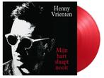 Vinyl LP Henny Vrienten Mijn Hart Slaapt Nooit ROOD NIEUW, Ophalen of Verzenden, Nieuw in verpakking, 12 inch, Pop