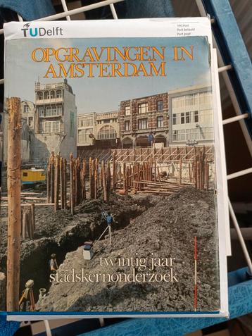 Opgravingen Amsterdam en Heilig & profaan 2 beschikbaar voor biedingen