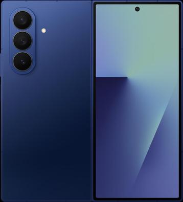 Samsung Galaxy Z Fold7 5G - 512GB - Blue Shadow beschikbaar voor biedingen