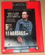 U.S. Marshals, Vanaf 16 jaar, Ophalen, Zo goed als nieuw
