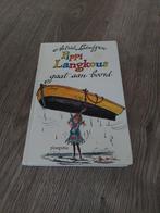 PIPI LANGKOUS, gaat aan boord, Fictie algemeen, Astrid Lindgren, Nieuw, Ophalen of Verzenden