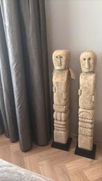 Mooie stoneman beelden - gelukspoppen -maun kik tolo, Ophalen, Nieuw
