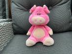 Nieuwe zgan Farmies varken knuffel pluche, geen geluid, Ophalen, Nieuw, Overige typen