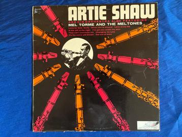 LP / Artie Shaw beschikbaar voor biedingen