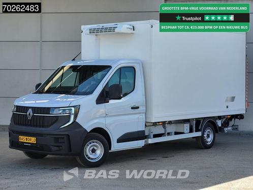 Renault Master 170PK -15 Vries Laadklep 2025model Koelwagen, Auto's, Bestelauto's, Bedrijf, Te koop, Airconditioning, Bluetooth