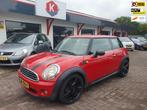 Mini Mini 1.4 One Pepper AIRCO BJ 2009 NIEUWE APK!, Auto's, Mini, Voorwielaandrijving, Stof, Gebruikt, 4 cilinders