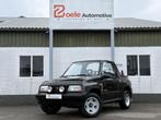 Suzuki Vitara 1.6 Commercial JLX / Nieuw Dak / Orig NL / Dis, Auto's, 1450 kg, Gebruikt, 4 cilinders, Cabriolet
