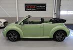 Volkswagen New Beetle Cabriolet 1.4i Cabrio Sportvelgen NL-A, Voorwielaandrijving, Stof, Gebruikt, 4 cilinders