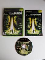 Aliens vs predator extinction xbox, Vanaf 18 jaar, Vechten, 1 speler, Ophalen of Verzenden