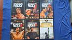Rocky collection "Sylvester Stallone", Alle leeftijden, Ophalen of Verzenden, Zo goed als nieuw