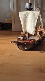 Piratenschip, Ophalen, Zo goed als nieuw