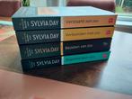 Sylvia Day - Crossfire deel 1 t/m 4, Ophalen of Verzenden, Zo goed als nieuw, Sylvia Day, Amerika