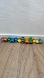 Disney Cars mini’s, Kinderen en Baby's, Speelgoed | Speelgoedvoertuigen, Ophalen of Verzenden, Gebruikt