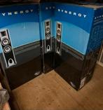 Klipsch synergy f3 speakers. Nieuw in doos, Ophalen of Verzenden, Zo goed als nieuw
