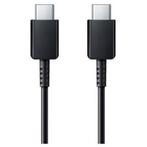 Samsung USB-C naar USB-C kabel zwart - EP-DA705BBE, Ophalen of Verzenden, Nieuw, Samsung