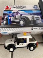 Sluban Safety car - Racing team, Ophalen of Verzenden, Zo goed als nieuw, Overige merken