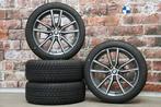 Gebruikte winterset BMW 3-serie G20/G42 Styling 780 18 inch, 18 inch, Gebruikt, Banden en Velgen, Personenwagen