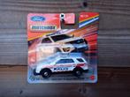 Ford Interceptor Utility '16 Matchbox Police, Ophalen, Nieuw, Auto