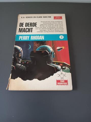 Perry Rhodan nr. 2 – De Derde Macht beschikbaar voor biedingen