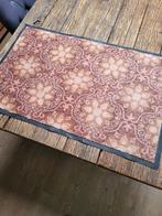 Nieuwe Deurmat Merel in Wonderland 90x57, Nylon, Nieuw, Ophalen of Verzenden, Droogloopmat