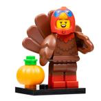 LEGO CMF 71034 - Serie 23 - Nr. 9 Turkey Costume, Ophalen of Verzenden, Nieuw, Complete set, Lego