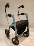 Rollz Motion2 rollator inclusief Servicebeurt ZGAN., Diversen, Rollators, Ophalen of Verzenden, Opvouwbaar, MOBIZORG, Info@mobizorg.nl