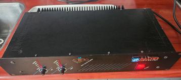 MASTER AUDIO DESIGN AD 300 Power Amplifier 2 X 150 Watts RMS beschikbaar voor biedingen