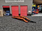 Wsi de rooy aanhanger b keus verbouw, Hobby en Vrije tijd, Modelauto's | 1:50, Ophalen, Gebruikt, Bus of Vrachtwagen, Wsi